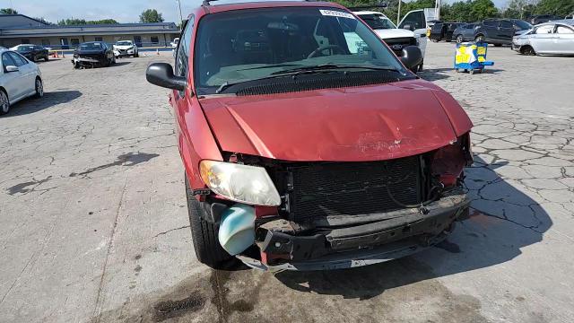 2002 Chrysler Town & Country Ex VIN: 2C8GP74L32R606262 Lot: 62939335