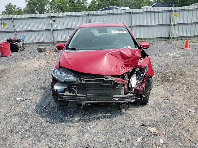 2015 Honda Fit Ex VIN: 3HGGK5G83FM708980 Lot: 59752415