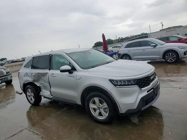 2022 Kia Sorento Lx VIN: 5XYRG4LC8NG118458 Lot: 60361175