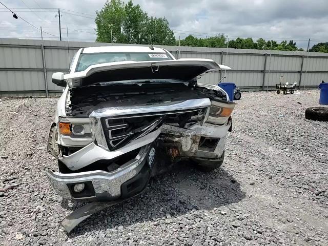 2015 GMC Sierra K1500 Sle VIN: 1GTV2UECXFZ419326 Lot: 62989635