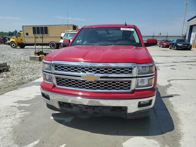 2015 Chevrolet Silverado K1500 Lt VIN: 1GCVKREH4FZ336483 Lot: 62584165