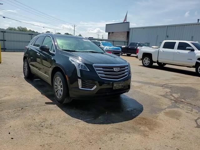 2019 Cadillac Xt5 Luxury VIN: 1GYKNCRS4KZ232481 Lot: 62703495