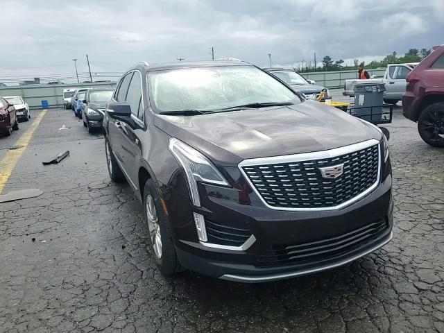 2020 Cadillac Xt5 Premium Luxury VIN: 1GYKNDRS7LZ158948 Lot: 59904225