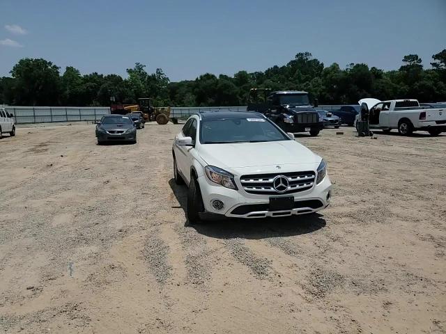 2018 Mercedes-Benz Gla 250 4Matic VIN: WDCTG4GB1JJ461446 Lot: 58891685