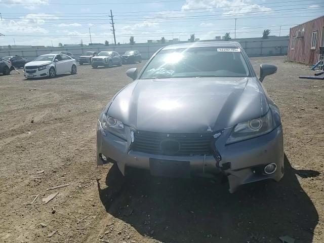 2013 Lexus Gs 350 VIN: JTHCE1BL5D5005293 Lot: 62202785