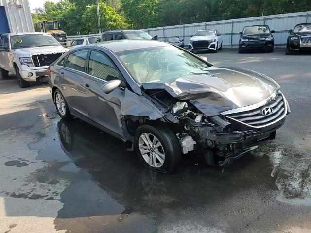 2013 Hyundai Sonata Gls VIN: 5NPEB4AC4DH756326 Lot: 62634335