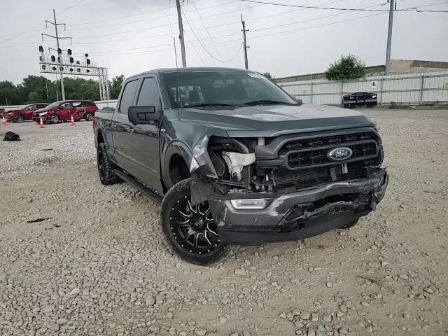 2022 Ford F150 Supercrew VIN: 1FTFW1E52NFB50294 Lot: 61835275
