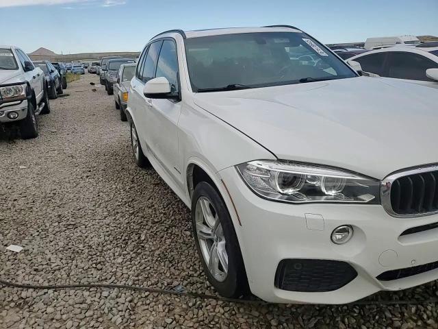 2016 BMW X5 xDrive35I VIN: 5UXKR0C52G0U12189 Lot: 61978945
