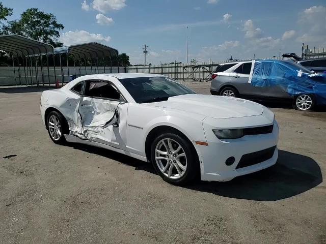 2014 Chevrolet Camaro Ls VIN: 2G1FA1E35E9238738 Lot: 62058725