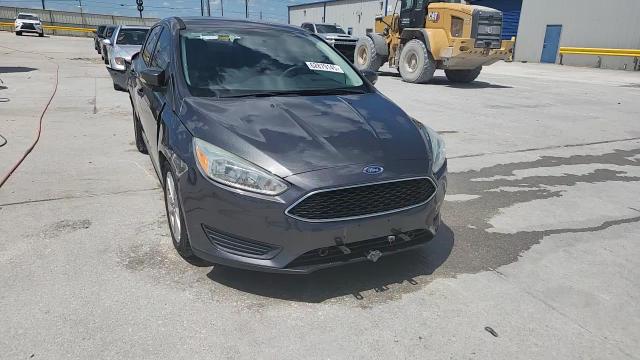 2015 Ford Focus Se VIN: 1FADP3K21FL348917 Lot: 62879145