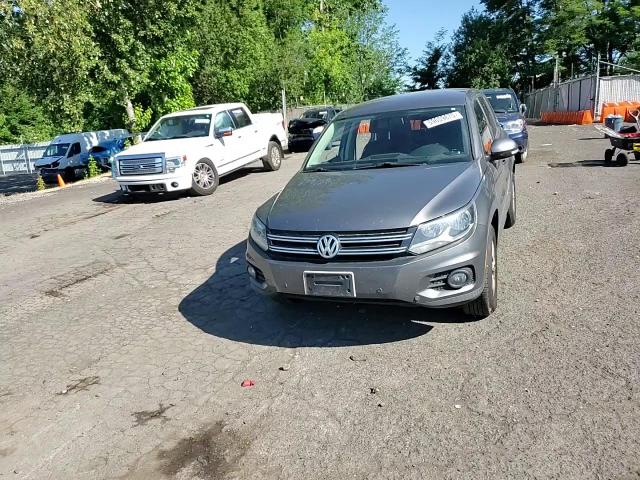 2012 Volkswagen Tiguan S VIN: WVGBV7AX5CW006128 Lot: 59659875