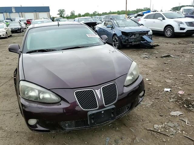 2005 Pontiac Grand Prix Gxp VIN: 2G2WC54C651339087 Lot: 62283945