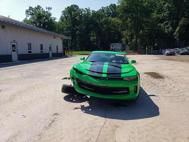 2017 Chevrolet Camaro Lt VIN: 1G1FD1RS7H0204193 Lot: 62475105