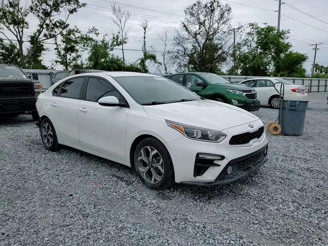 2021 Kia Forte Fe VIN: 3KPF24AD4ME380308 Lot: 63039505
