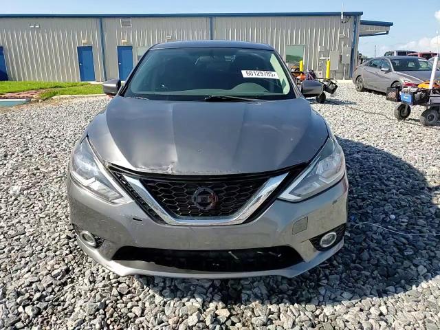 2019 Nissan Sentra S VIN: 3N1AB7AP0KY369357 Lot: 60129785