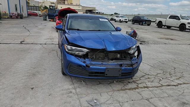 2022 Volkswagen Jetta Se VIN: 3VW7M7BU8NM013981 Lot: 59624815