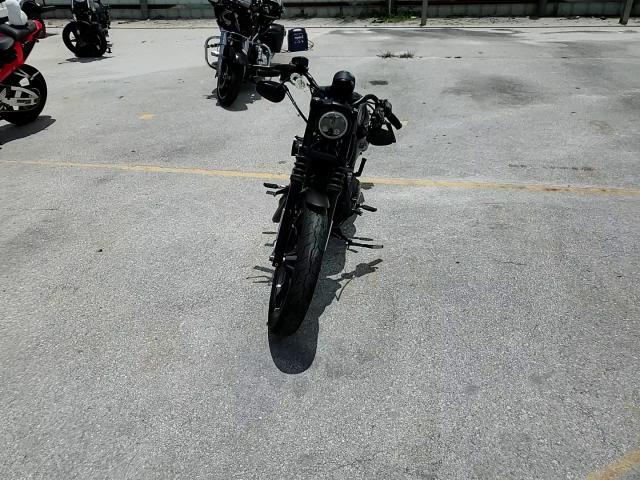 2021 Harley-Davidson Xl883 N VIN: 1HD4LE218MB402174 Lot: 60704315