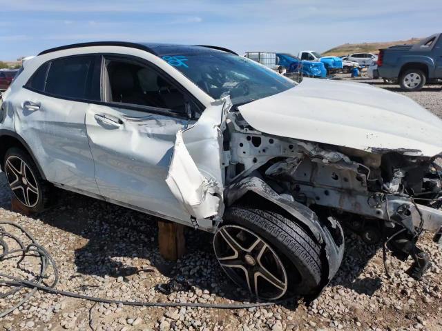 2017 Mercedes-Benz Gla 250 4Matic VIN: WDCTG4GB1HJ355685 Lot: 62014345