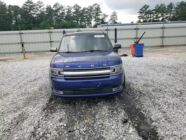 2013 Ford Flex Limited VIN: 2FMHK6DT9DBD33494 Lot: 59744015