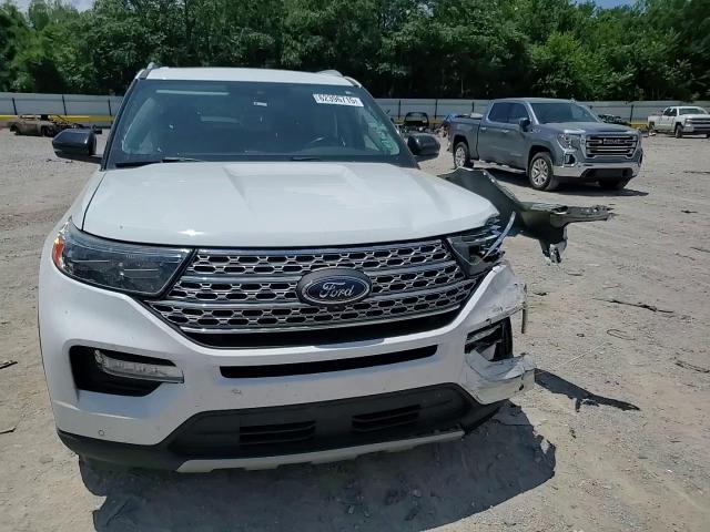 2021 Ford Explorer Limited VIN: 1FMSK7FH8MGA45947 Lot: 62396715