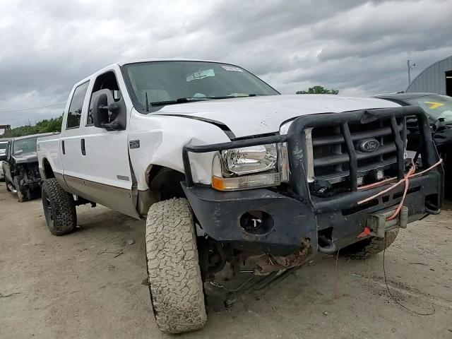 2003 Ford F250 Super Duty VIN: 1FTNW21P73ED29569 Lot: 61337785