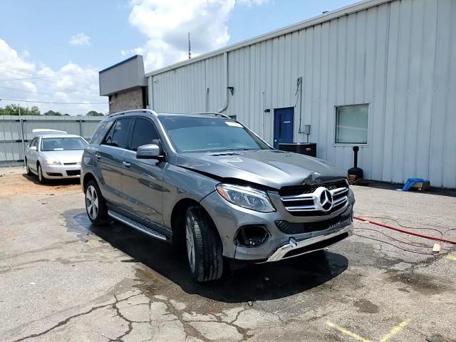 2018 Mercedes-Benz Gle 350 4Matic VIN: 4JGDA5HB2JB117842 Lot: 61751265