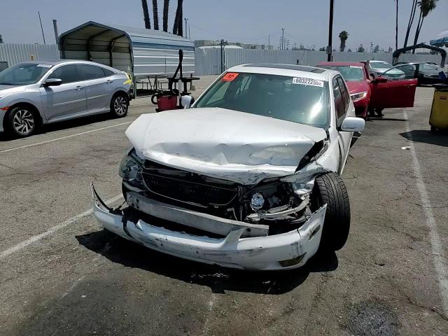 2004 Lexus Is 300 VIN: JTHBD192440085839 Lot: 60322255