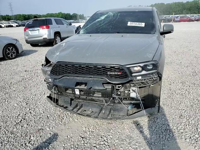 2021 Dodge Durango Gt VIN: 1C4RDHDG3MC636420 Lot: 59755365