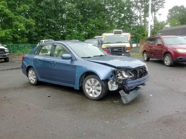 2009 Subaru Impreza 2.5I VIN: JF1GE61649G513221 Lot: 61108715