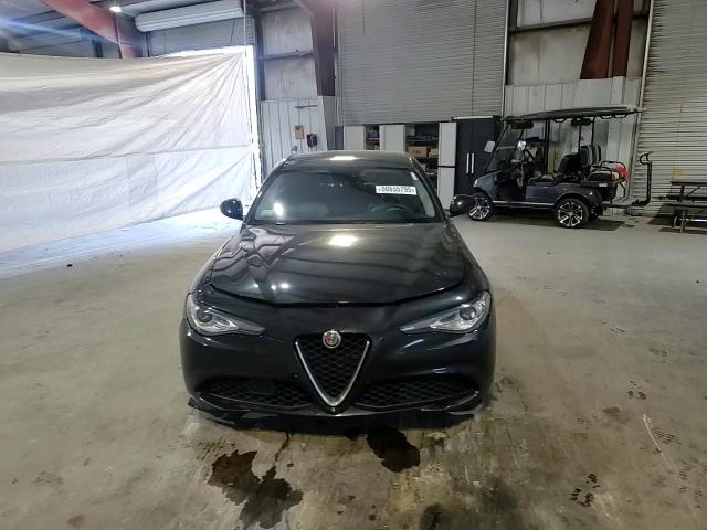 2017 Alfa Romeo Giulia Q4 VIN: ZARFAEDN3H7529901 Lot: 60855795