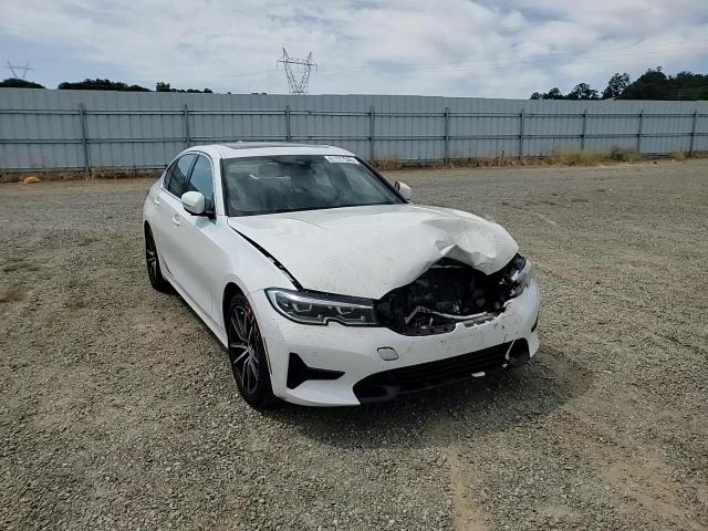2021 BMW 330Xi VIN: 3MW5R7J08M8B55536 Lot: 61177535