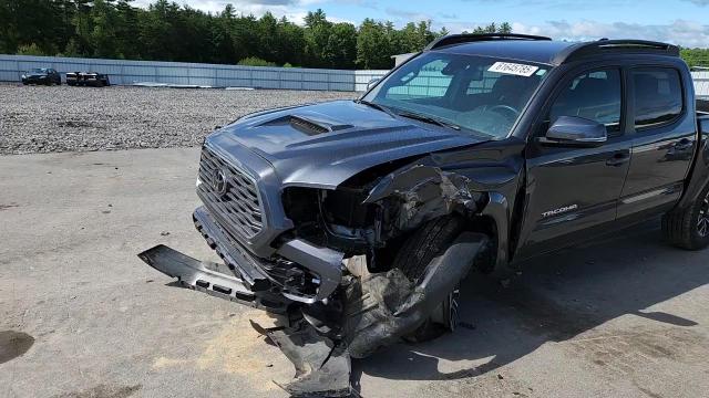 2023 Toyota Tacoma Double Cab VIN: 3TMCZ5AN0PM635639 Lot: 61645785