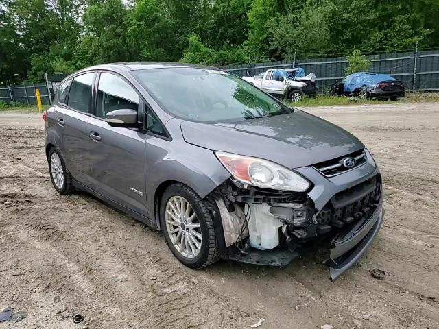 2014 Ford C-Max Se VIN: 1FADP5AU0EL504278 Lot: 60210885