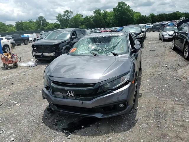 2019 Honda Civic Sport VIN: 2HGFC2F86KH589548 Lot: 60622605