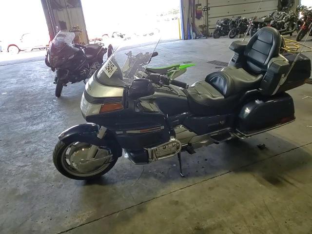 1988 Honda Gl1500 VIN: 1HFSC220XJA006866 Lot: 62375945