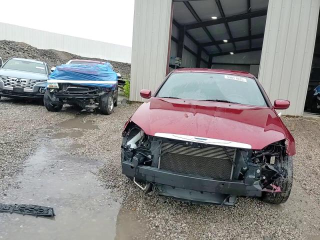 2012 Chrysler 200 Touring VIN: 1C3CCBBB5CN211334 Lot: 59051835