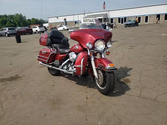 2004 Harley-Davidson Flhtcui VIN: 1HD1FCW174Y631239 Lot: 60915645