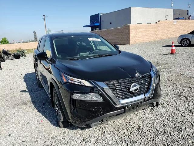 2022 Nissan Rogue Sv VIN: 5N1BT3BA1NC683156 Lot: 61491415