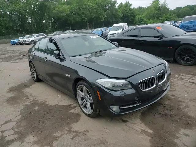 2012 BMW 550 I VIN: WBAFR9C53CDV58494 Lot: 61587265