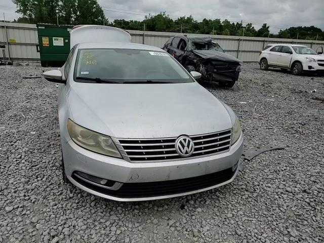 2013 Volkswagen Cc Sport VIN: WVWBN7AN9DE543806 Lot: 59767415