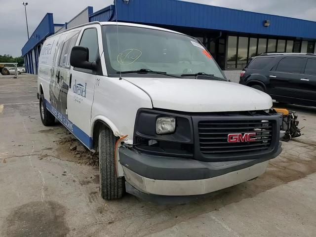 2017 GMC Savana G2500 VIN: 1GTW7BFF0H1128953 Lot: 61060015