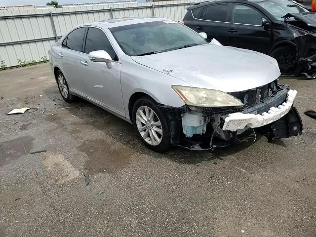 2011 Lexus Es 350 VIN: JTHBK1EG3B2465912 Lot: 62989425