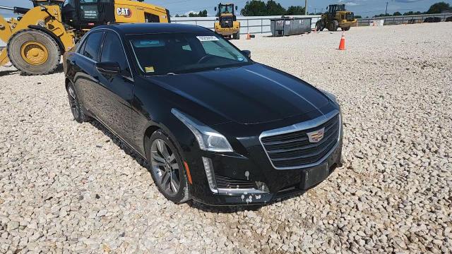 2016 Cadillac Cts Vsport VIN: 1G6AU5S80G0117261 Lot: 60258695