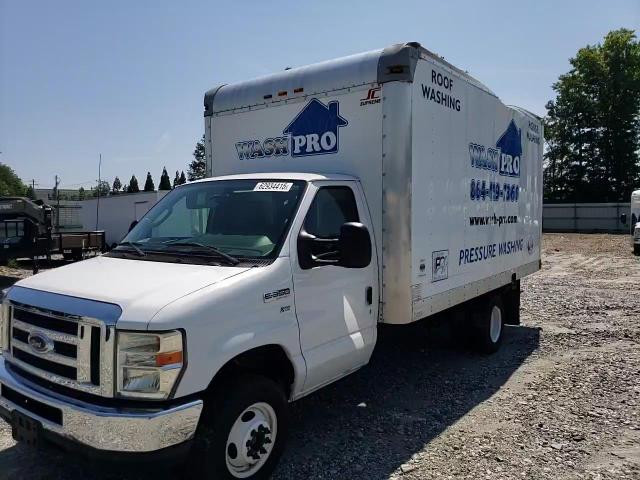 2013 Ford Econoline E350 Super Duty Cutaway Van VIN: 1FDWE3FL8DDB15955 Lot: 62934415