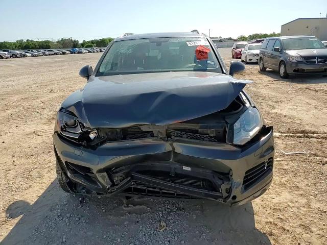 2013 Volkswagen Touareg V6 VIN: WVGEF9BPXDD007888 Lot: 61243265