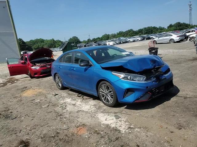 2023 Kia Forte Gt Line VIN: 3KPF54AD3PE543980 Lot: 62909305