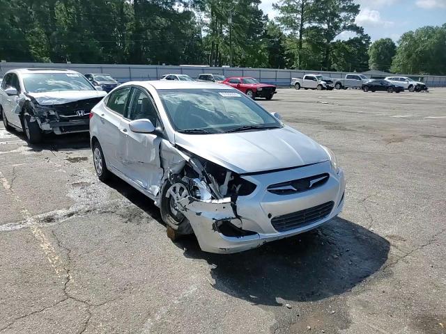 2014 Hyundai Accent Gls VIN: KMHCT4AE7EU668394 Lot: 61680305