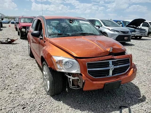 2011 Dodge Caliber Heat VIN: 1B3CB5HA6BD256819 Lot: 60676165