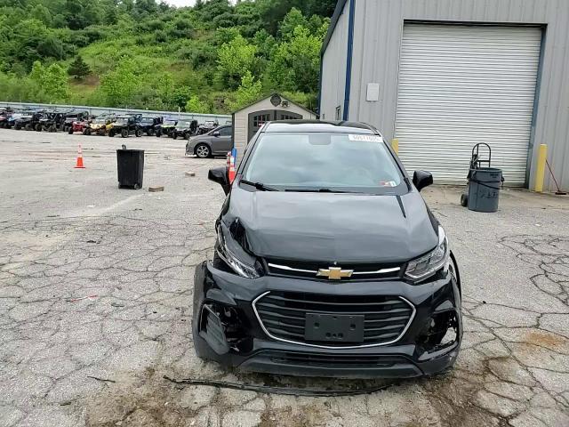 2019 Chevrolet Trax Ls VIN: 3GNCJKSBXKL384936 Lot: 60511605