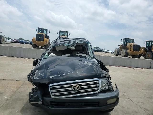 2004 Toyota Land Cruiser VIN: JTEHT05J142057387 Lot: 62022905